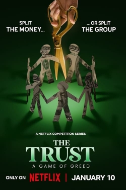 The Trust: A Game of Greed The Trust: A Game of Greed