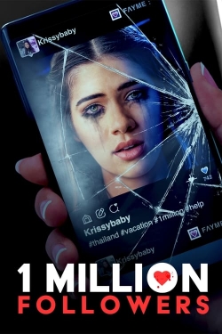 1 Million Followers 1 Million Followers