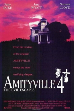 Amityville: The Evil Escapes Amityville: The Evil Escapes