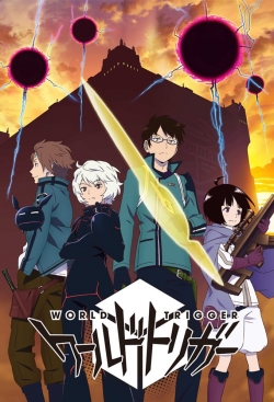 World Trigger World Trigger
