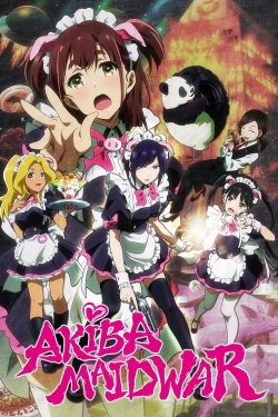 Akiba Maid War Akiba Maid War