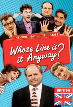 Whose Line Is It Anyway? Whose Line Is It Anyway?