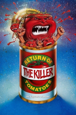 Return of the Killer Tomatoes! Return of the Killer Tomatoes!