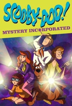 Scooby-Doo! Mystery Incorporated Scooby-Doo! Mystery Incorporated