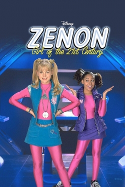 Zenon: Girl of the 21st Century Zenon: Girl of the 21st Century