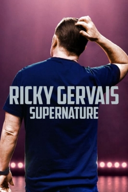 Ricky Gervais: SuperNature Ricky Gervais: SuperNature