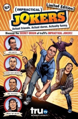 Impractical Jokers: After Party Impractical Jokers: After Party