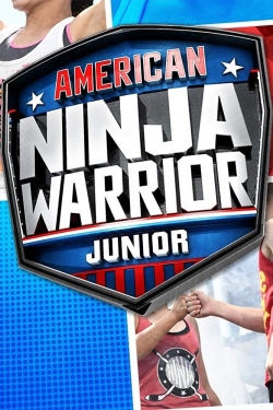 American Ninja Warrior Junior American Ninja Warrior Junior