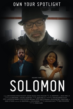 Solomon Solomon