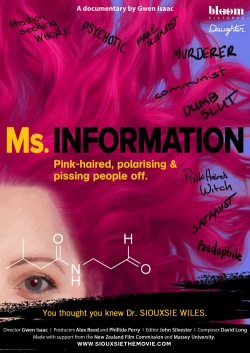 Ms. Information Ms. Information