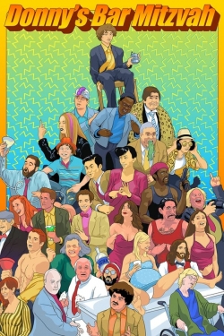 Donny's Bar Mitzvah Donny's Bar Mitzvah