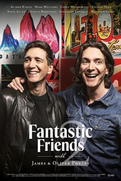 Fantastic Friends Fantastic Friends