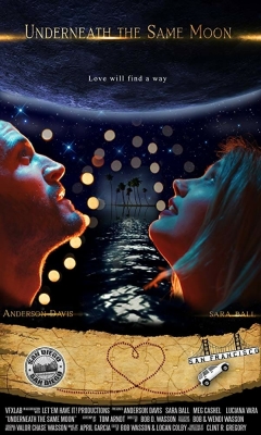 Underneath the Same Moon Underneath the Same Moon