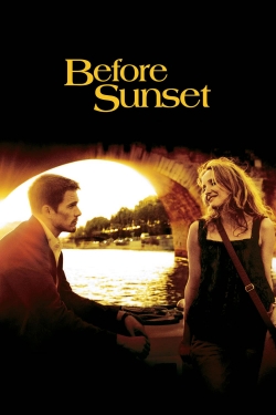 Before Sunset Before Sunset