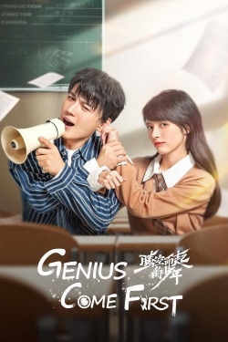 Genius Comes First  Genius Comes First 