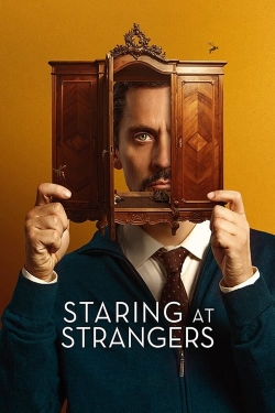 Staring at Strangers Staring at Strangers