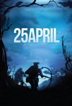 25 April 25 April