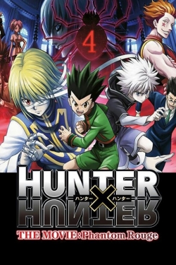 Hunter × Hunter: Phantom Rouge Hunter × Hunter: Phantom Rouge