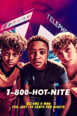 1-800-HOT-NITE 1-800-HOT-NITE