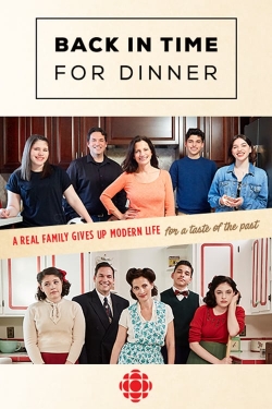 Back in Time for Dinner Back in Time for Dinner