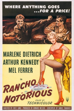 Rancho Notorious Rancho Notorious