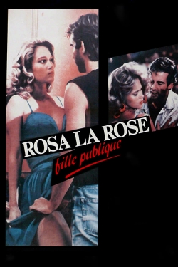 Rosa la Rose, Public Girl Rosa la Rose, Public Girl