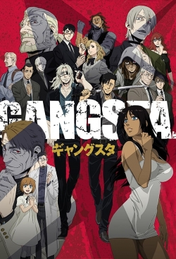 Gangsta. Gangsta.