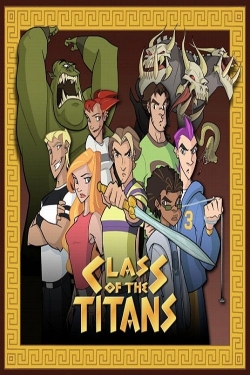 Class of the Titans Class of the Titans