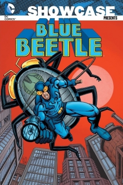 DC Showcase: Blue Beetle DC Showcase: Blue Beetle