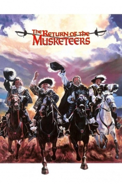 The Return of the Musketeers The Return of the Musketeers