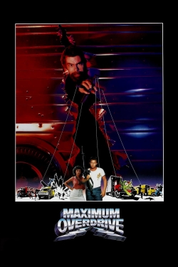 Maximum Overdrive Maximum Overdrive