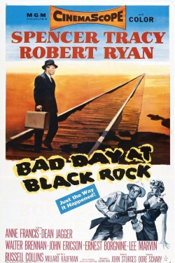 Bad Day at Black Rock Bad Day at Black Rock
