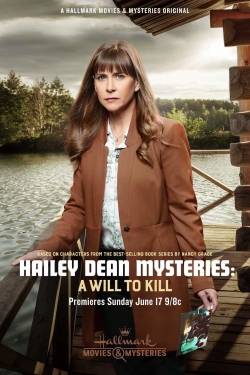 Hailey Dean Mystery: A Will to Kill Hailey Dean Mystery: A Will to Kill