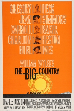 The Big Country The Big Country