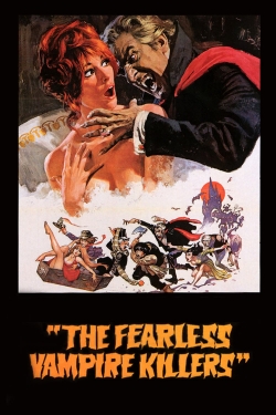 The Fearless Vampire Killers The Fearless Vampire Killers