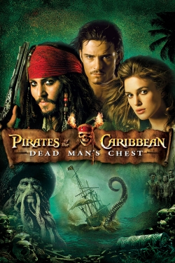 Pirates of the Caribbean: Dead Man's Chest Pirates of the Caribbean: Dead Man's Chest