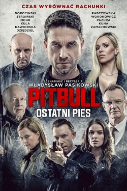 Pitbull. Last Dog Pitbull. Last Dog
