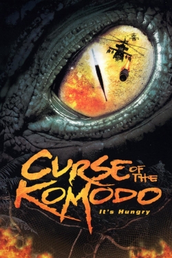 The Curse of the Komodo The Curse of the Komodo