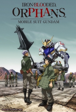 Mobile Suit Gundam: Iron-Blooded Orphans Mobile Suit Gundam: Iron-Blooded Orphans