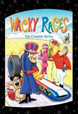 Wacky Races Wacky Races