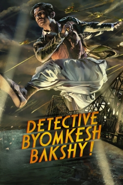Detective Byomkesh Bakshy! Detective Byomkesh Bakshy!