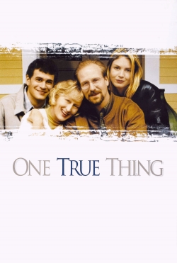 One True Thing One True Thing