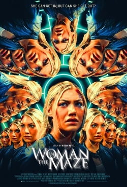 Woman in the Maze Woman in the Maze