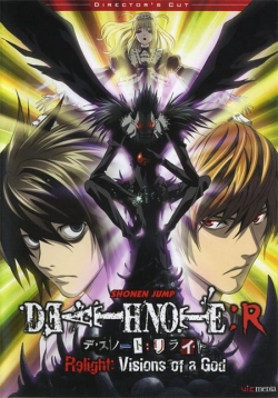 Death Note Relight 1: Visions of a God Death Note Relight 1: Visions of a God