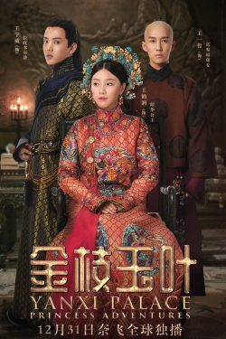 Yanxi Palace: Princess Adventures Yanxi Palace: Princess Adventures