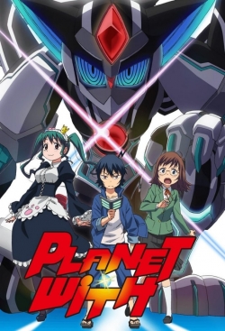 Planet With Planet With