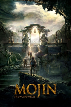 Mojin: The Worm Valley Mojin: The Worm Valley