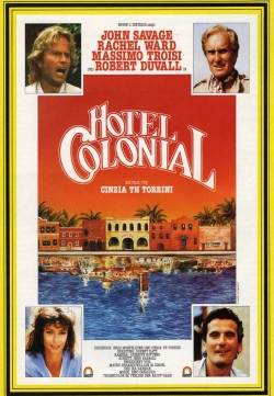 Hotel Colonial Hotel Colonial