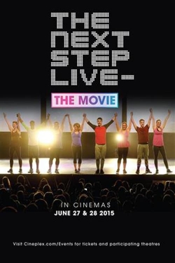 The Next Step Live: The Movie The Next Step Live: The Movie