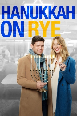 Hanukkah on Rye Hanukkah on Rye
